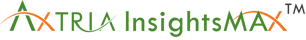 Axtria InsightsMAx Logo